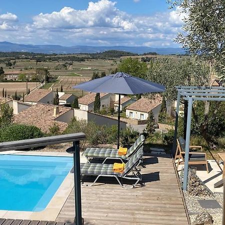 Neuve Romantique Montbrun-des-Corbieres Экстерьер фото
