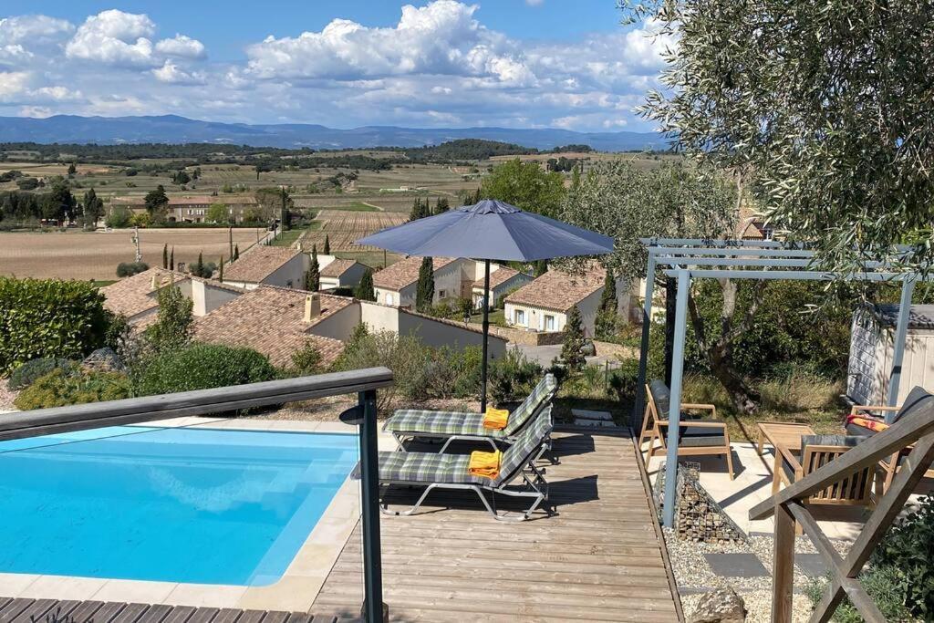Neuve Romantique Montbrun-des-Corbieres Экстерьер фото