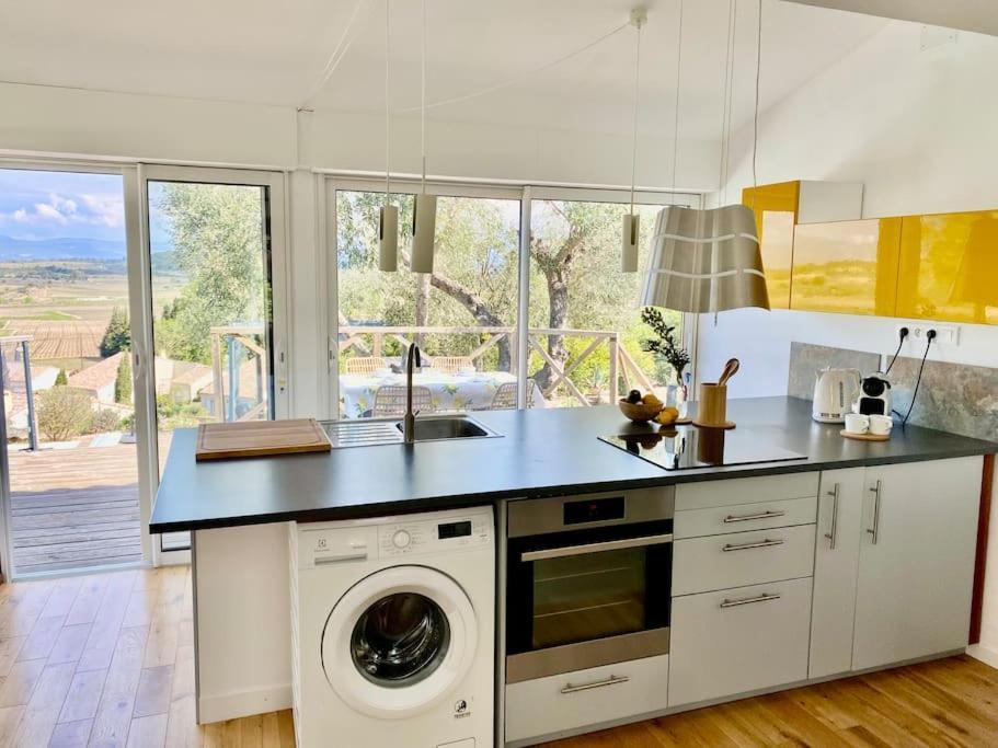 Neuve Romantique Montbrun-des-Corbieres Экстерьер фото