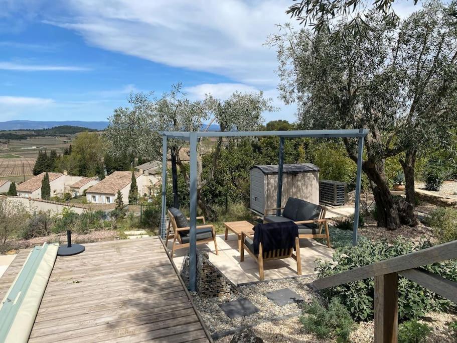 Neuve Romantique Montbrun-des-Corbieres Экстерьер фото