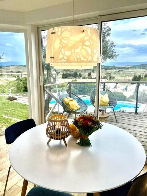 Neuve Romantique Montbrun-des-Corbieres Экстерьер фото