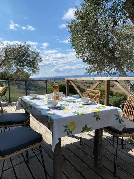 Neuve Romantique Montbrun-des-Corbieres Экстерьер фото