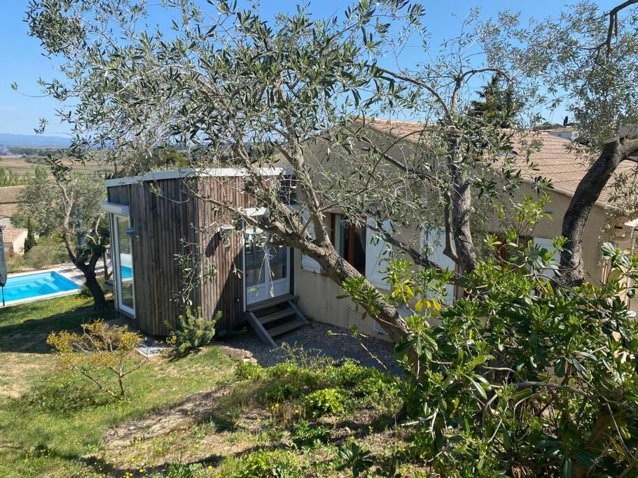 Neuve Romantique Montbrun-des-Corbieres Экстерьер фото