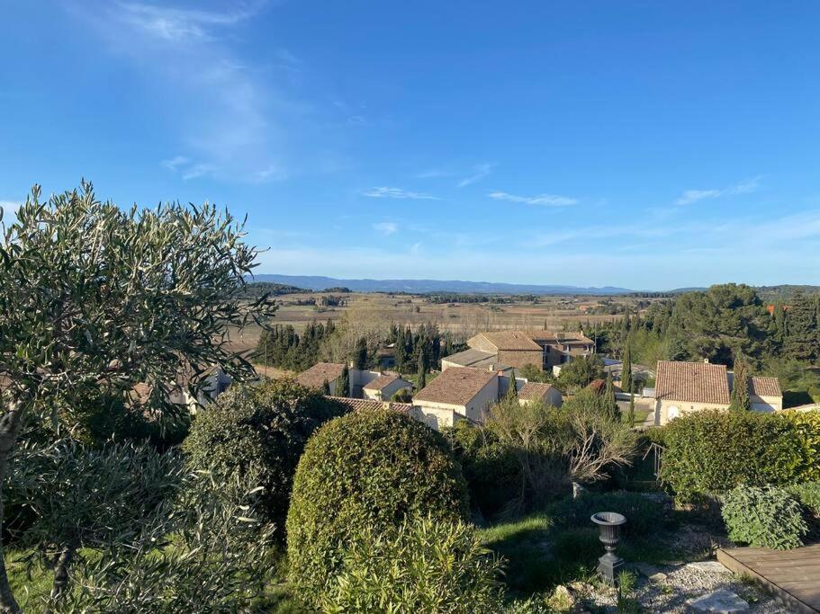 Neuve Romantique Montbrun-des-Corbieres Экстерьер фото